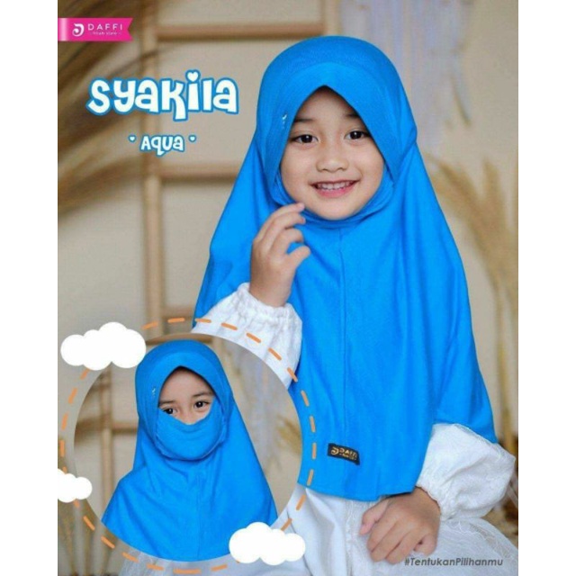 Syakila Kids Daffi