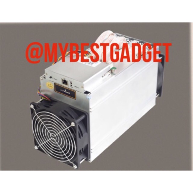 Bitcoin AntMiner D3 Dashcoin