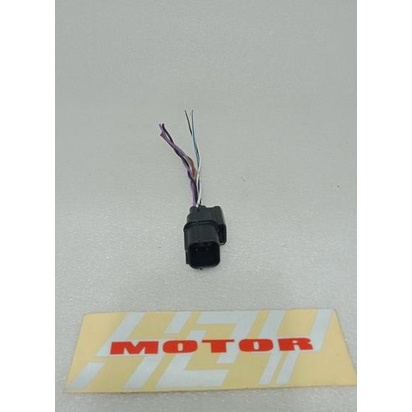 Sparepart Lainnya 133927 Kabel Soket Sensor Ckp Pin 6 Honda Vario 125