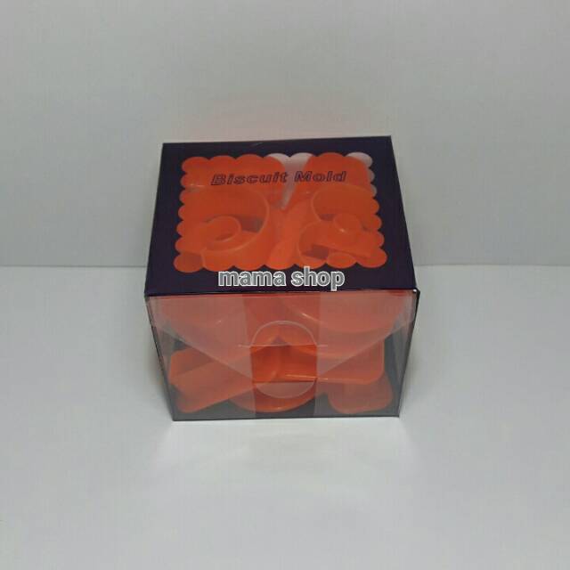 Cetakan Fondant / Cookies Cutter / Cetakan Angka / Cetakan Number