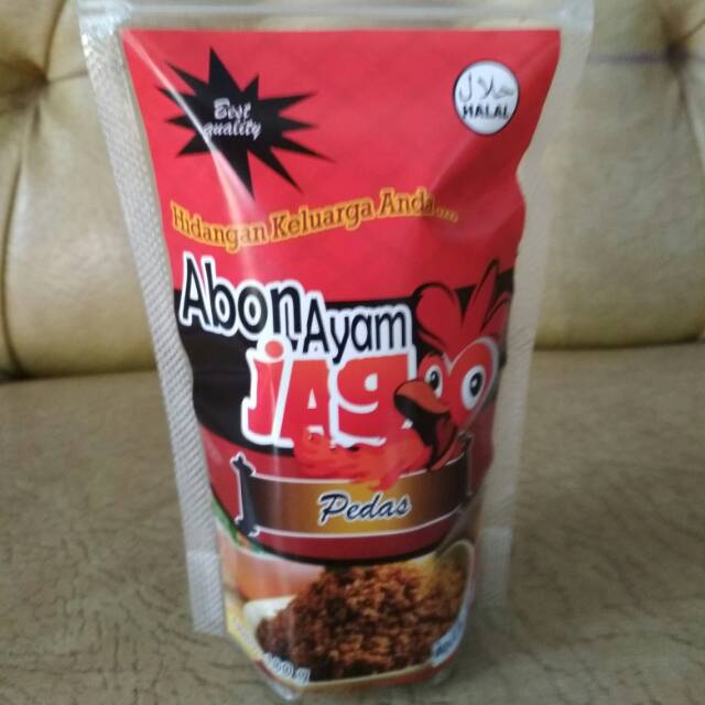 

Abon Ayam Jago