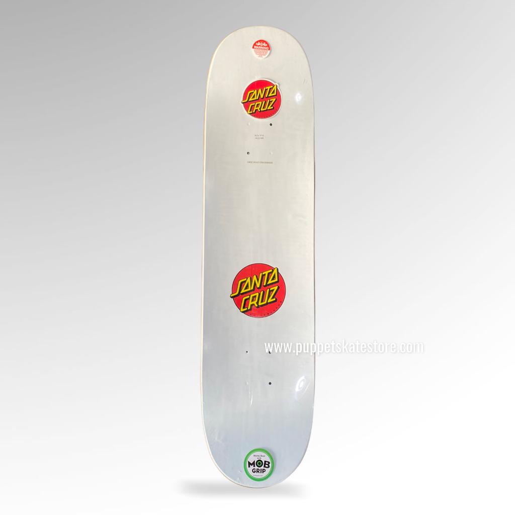 Santa Cruz skateboard deck classic 8.25 original