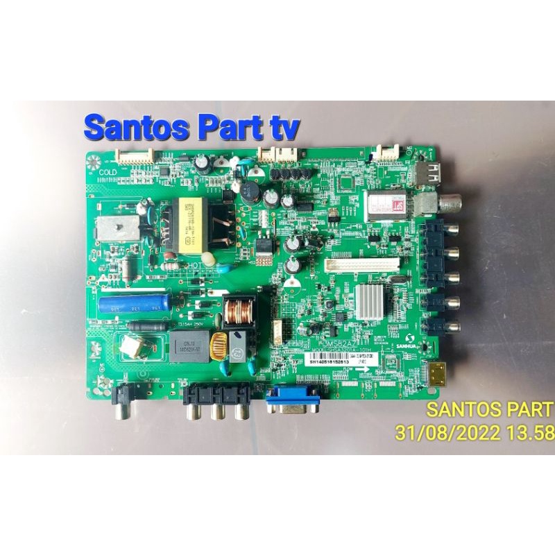 MB-MAINBOARD TV PANASONIC TH-24A402G