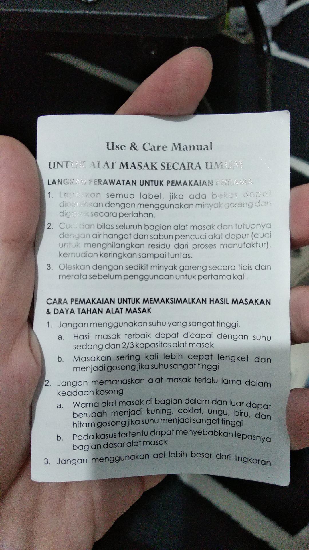 Bima Prima Saucepan 16cm, Inox Premium