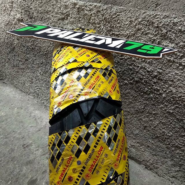 Ban Supermoto Swallow SB117 17 120 80 - Semi Enduro KLX CRF 150