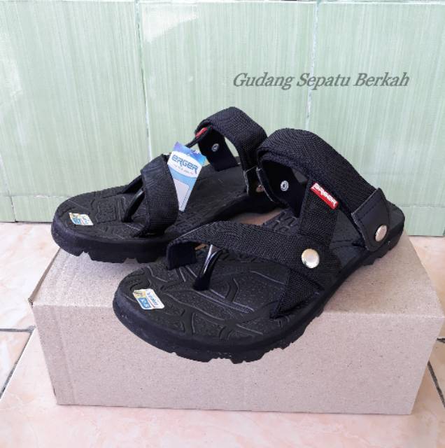 SANDAL GUNUNG SANDAL CASUAL SELOP JEPIT OUTDORR