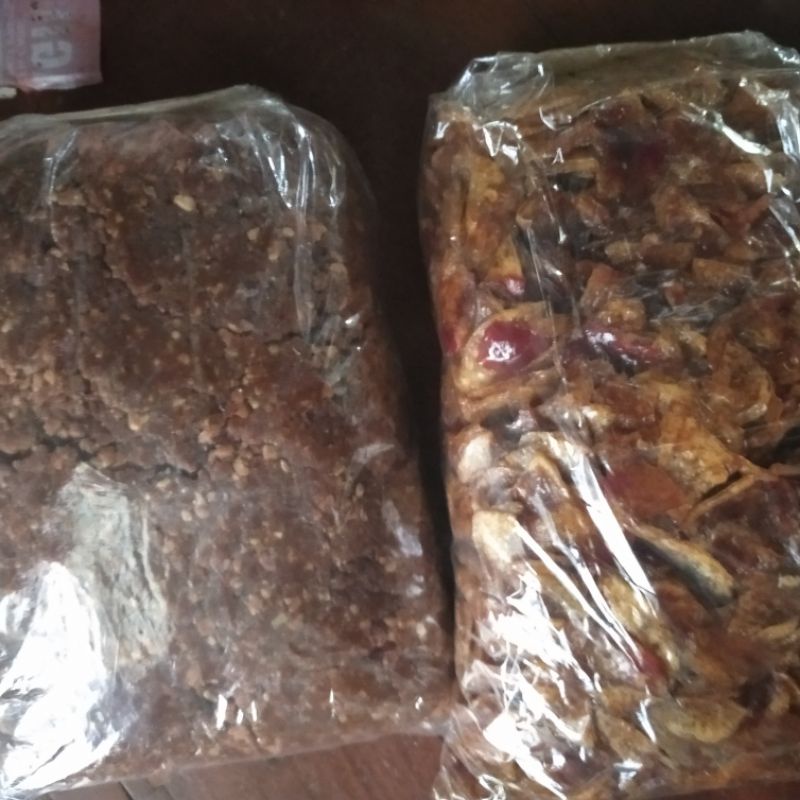 

SAYUR TEMPE DAN SERUNDENG