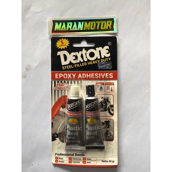 

LEM DEXTONE STEEL LEM BESI ORIGINAL