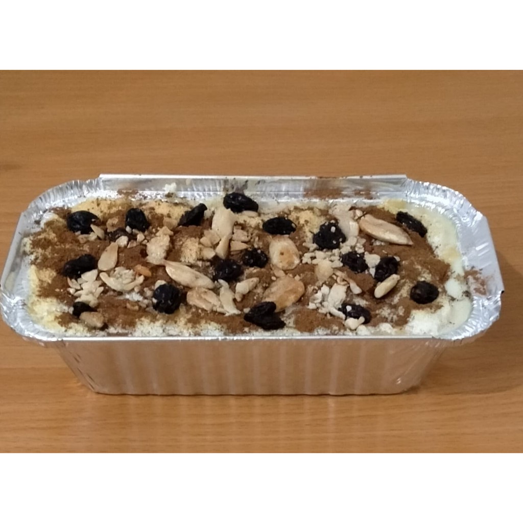 

Klapertart Manado Size Personal