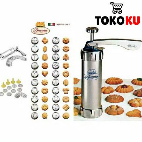>>>>>] CETAKAN KUE KERING/CETAKAN KUE SEMPRIT/ALAT CETAK BISKUIT NAGAKO