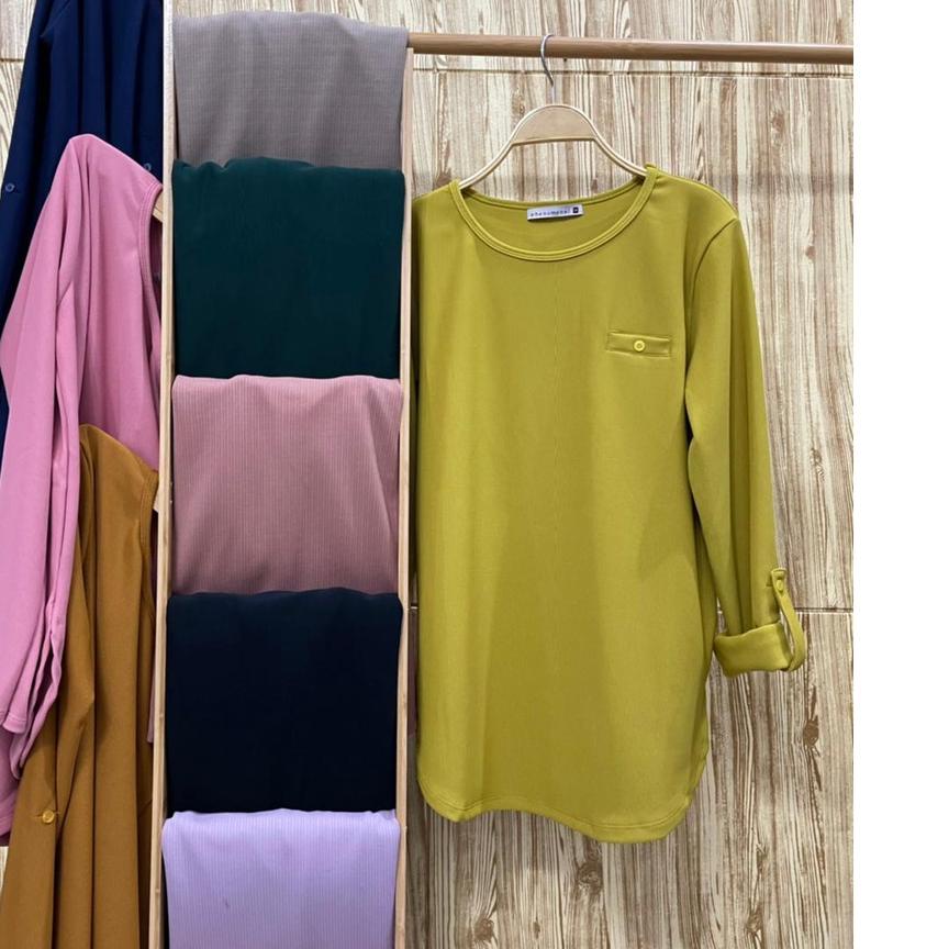 ♦ ●PHENOMENAL POLOS 3● New Kaos Phenomenal Wanita ✬