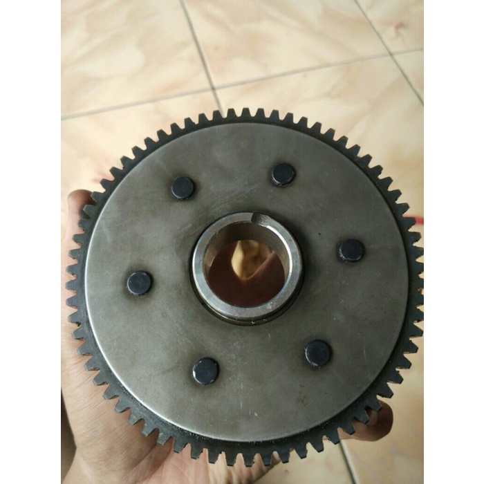 Bekas} ronsel tirev primsek tiger revo original Limited