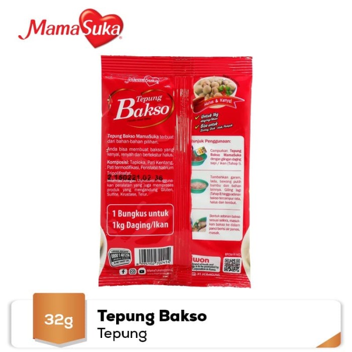 

pakai-siap-tepung-bumbu-tepung- mamasuka tepung bakso 32 gr -tepung-bumbu-tepung-siap-pakai.