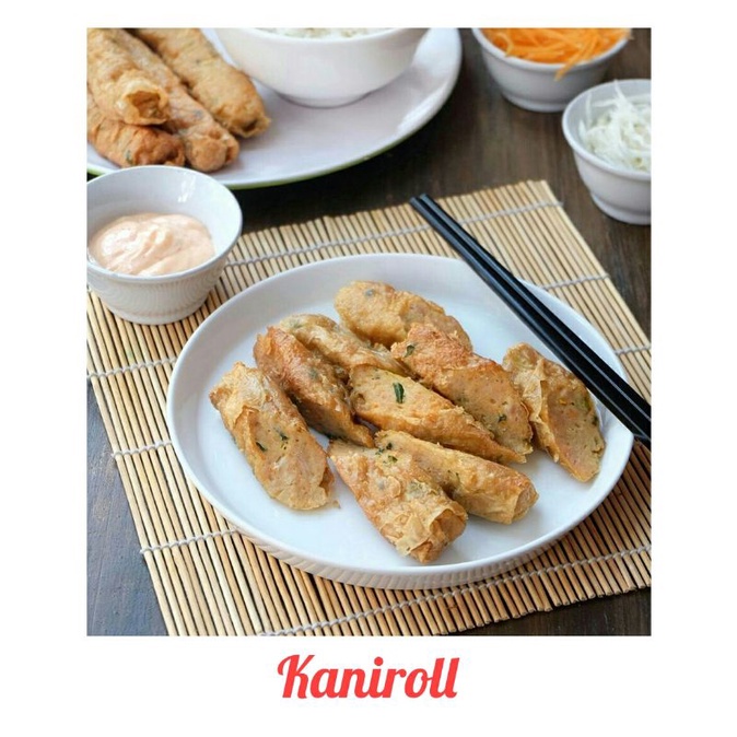 

Kaniroll isi 5 Pcs