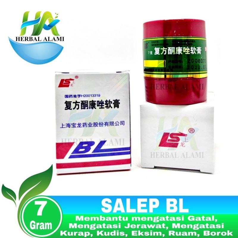 Salep BL / Cream BL ORIGINAL ASLI