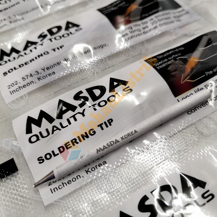 Mata Solder 40Watt Masda Korea Soldering Tip