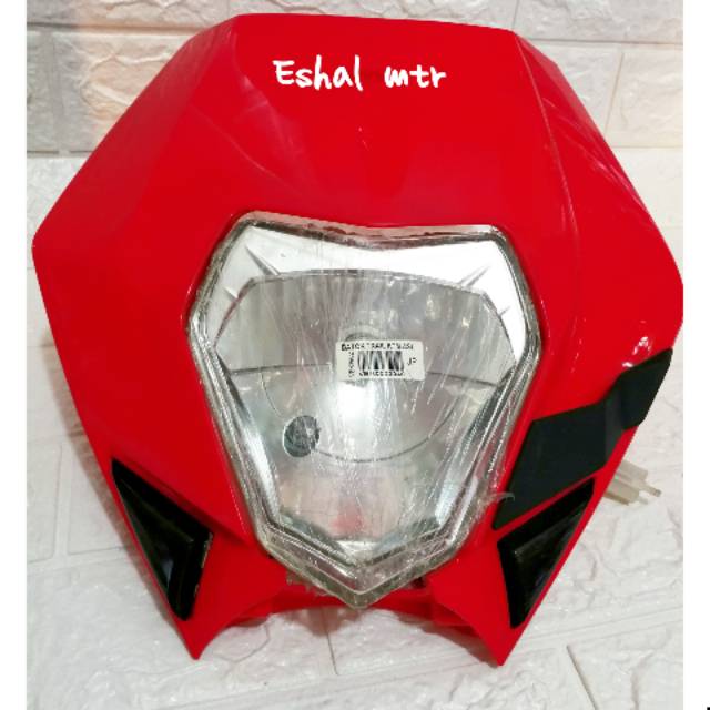 Headlamp Lampu Depan Ktm 2014