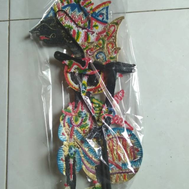 Wayang kulit kresna/krisna