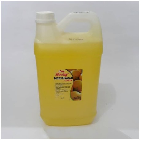 Heviny Shampoo 5liter