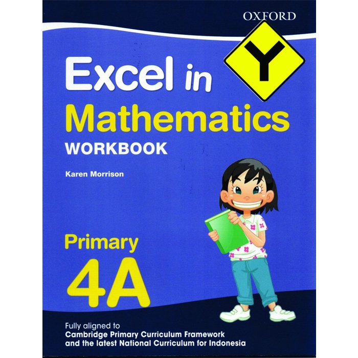 

Excel in Mathematics Workbook 4A