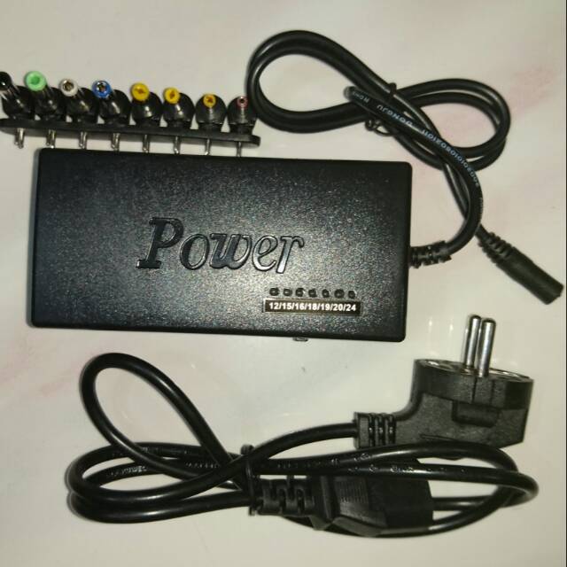 Adaptor Laptop Universal / Charger Laptop Universal