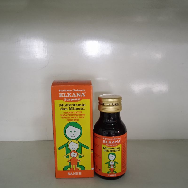 

Elkana Sirup