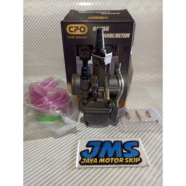KARBURATOR CPO PWK 30 black ORI CPU