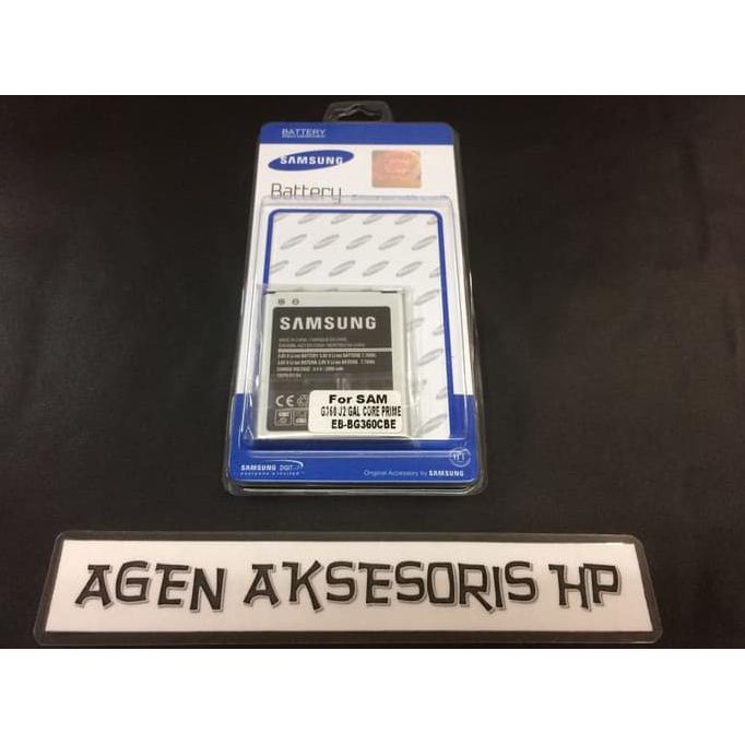 Batre Samsung J200 J2 2015 Baterai Original Battery