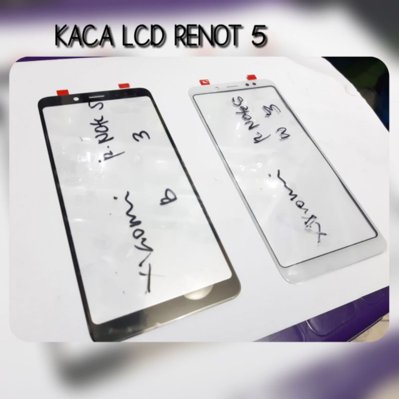 KACA LCD REDMI NOTE 5