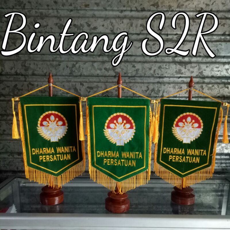 Vandel meja dharma wanita persatuan