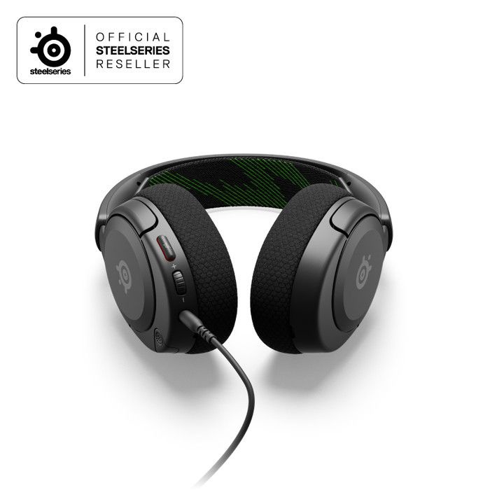 Steelseries Arctis Nova 1X Wired - Headphone Gaming - XBOX Edition - Garansi Resmi 1 Tahun