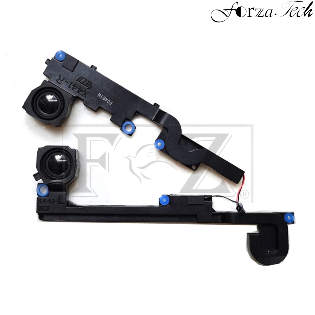 Speaker Laptop ASUS X441 X441M A441U F441U X441U R414 K441U X441B SET SPEAKER AUDIO Series L + R