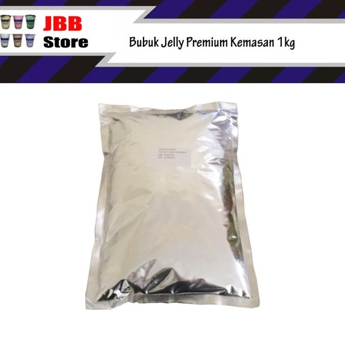 

.........] Jelly Powder Plain 1kg