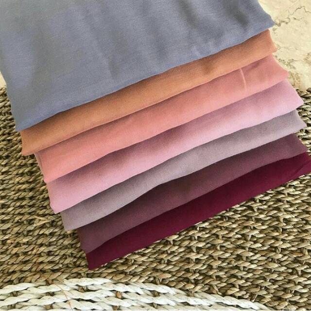 Segi empat seval by vanilla hijab