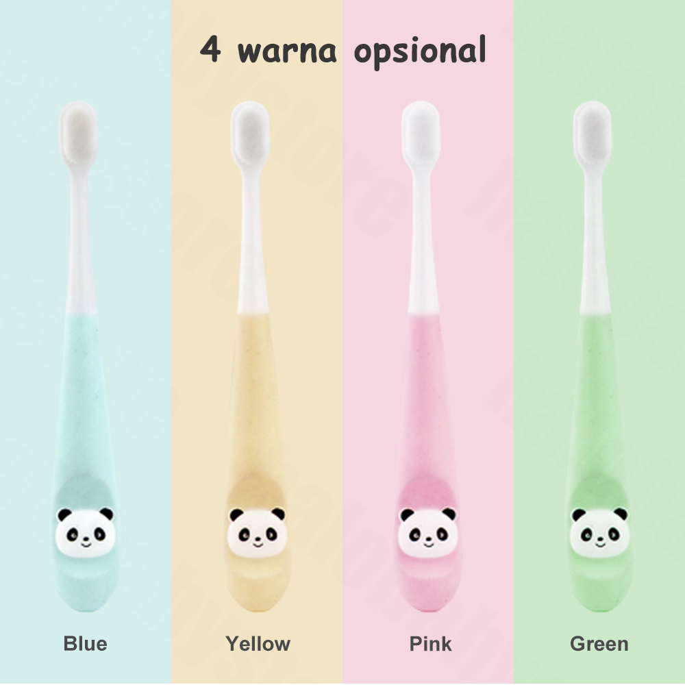 Halo Baby Sikat gigi anak bayi/lembut sikat gigi baby/Kids Toothbrush