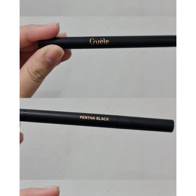 Guele Guèle Dual Eyeliner - Pentha Black (preloved)