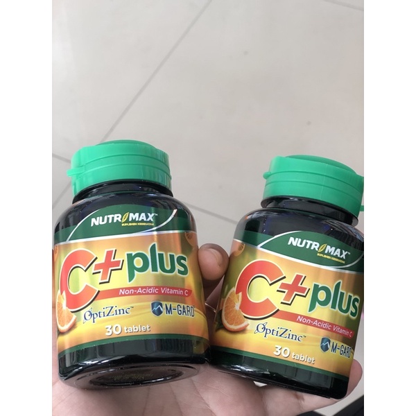 *Nutrimax C+ Plus Isi 30*