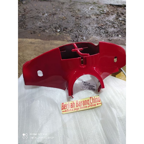 batok lampu refkektor yamaha vega 2004 merah pnp fizr fisr non kopling merk tgp bukan original asli