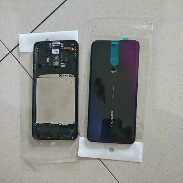 CASING KESING HOUSING FULLSET OPPO F11 PRO ORIGINAL