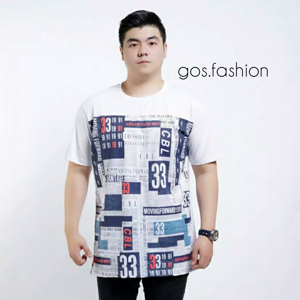 gos CRESSIDA Baju Cowok - Tobcp.791094