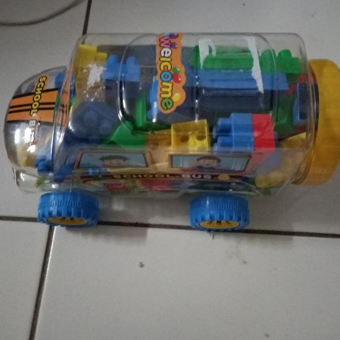 Mainan Anak Edukasi 1 Tahun