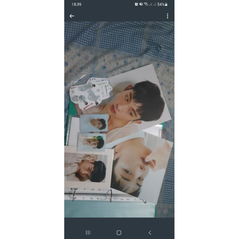 [Booked] SG21 Winwin Set