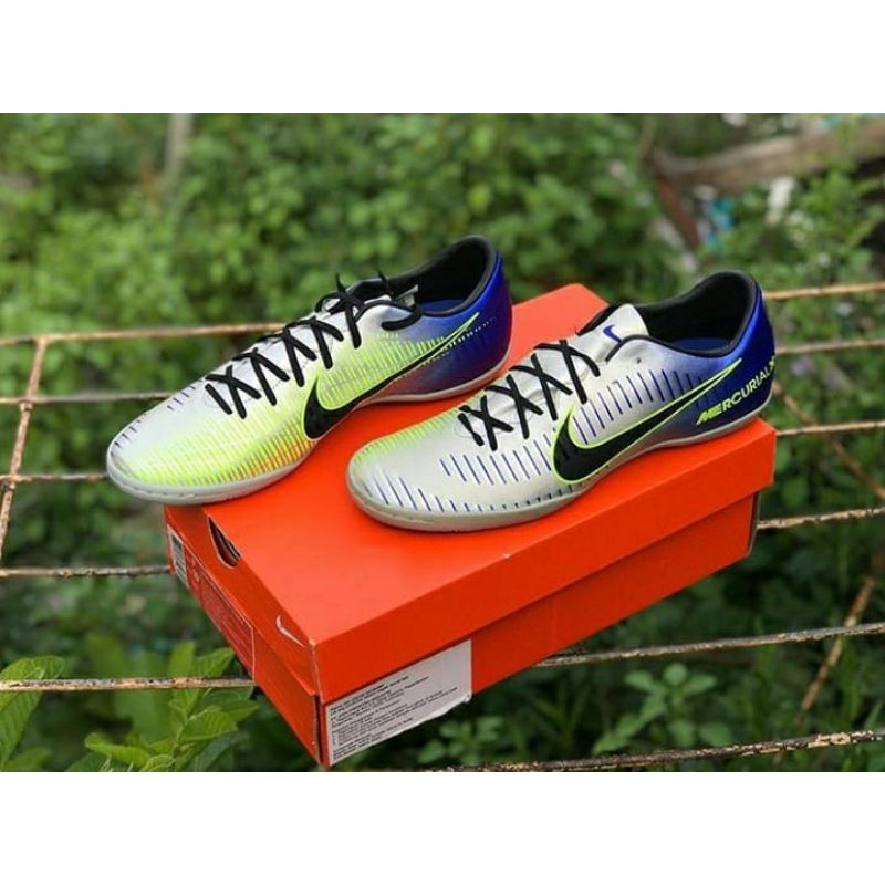 Sepatu Futsal Nike MercurialX Victory NJR IC