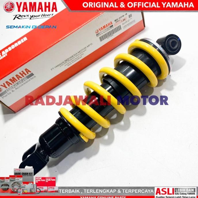 Monoshock Shock Belakang Kuning R15 V3 Asli Original Yamaha