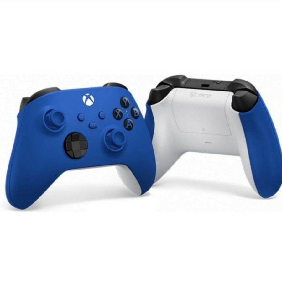 Stick Stik Xbox One Series S X Wireless Controller Shock Blue