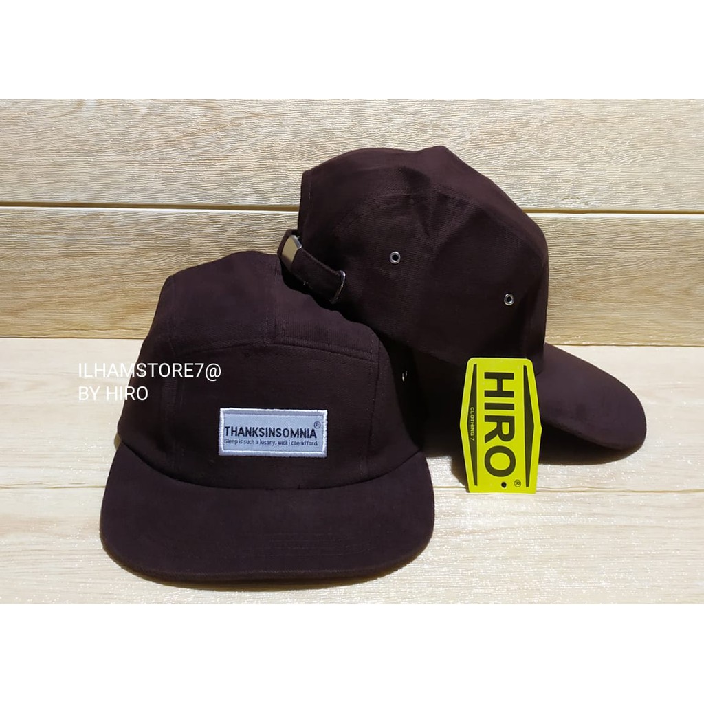 [COD]Topi Snapback Bordi THXSON HIP-HOP Original/Topi Lima panel/Topi Distro Terlaris