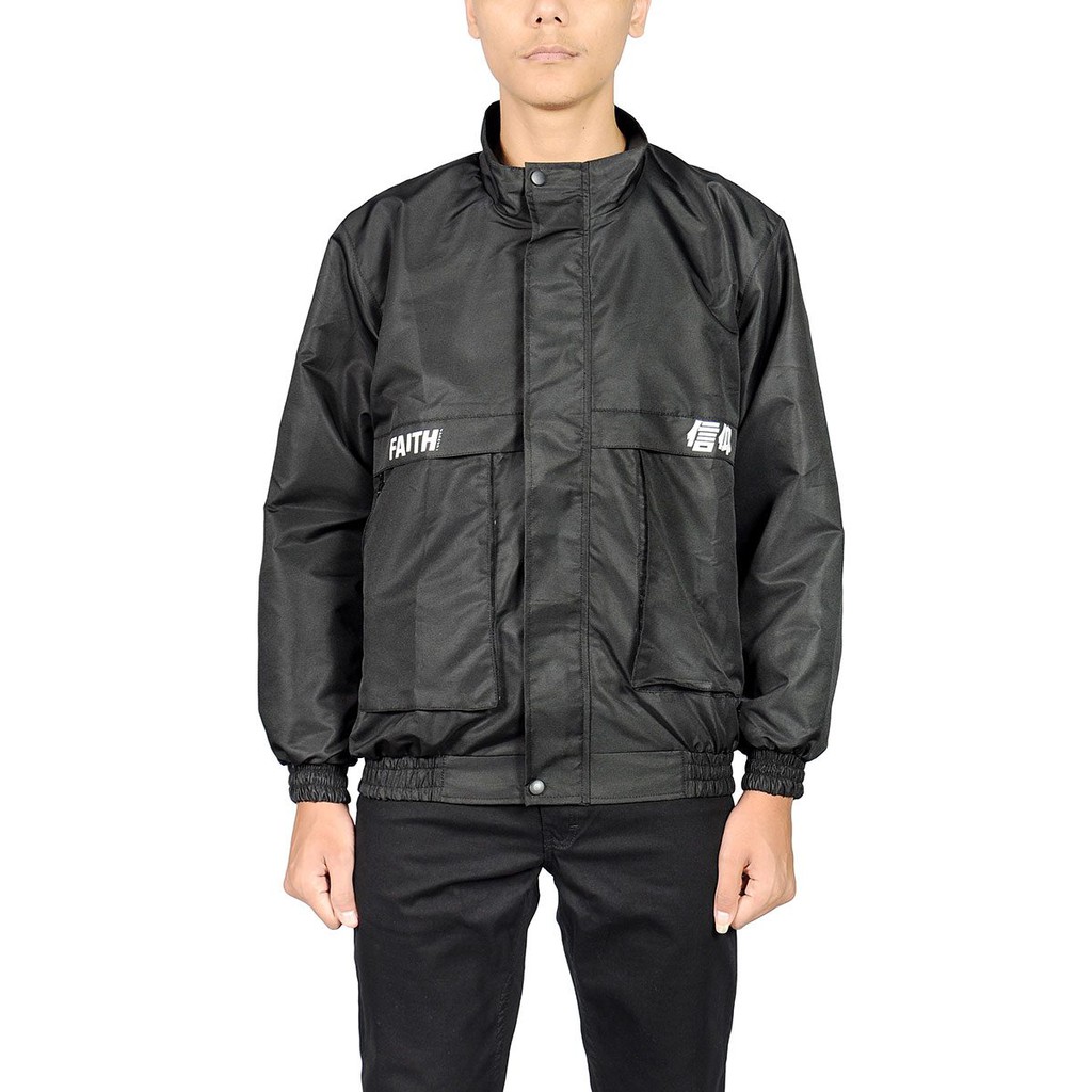 

Inspired27 Jacket - Urbain