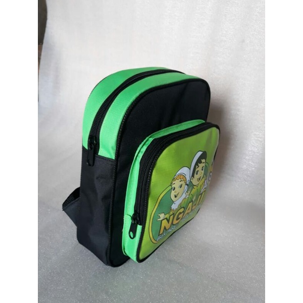 ( R N K ) tas ransel muslim kids/tas ransel anak paud