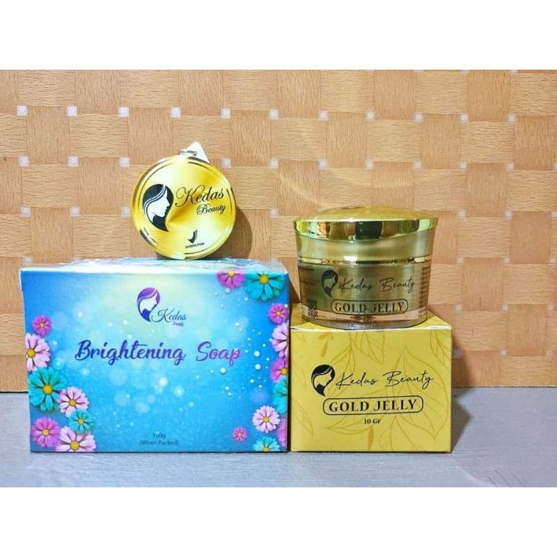 Gold Jelly Kedas Beauty 100% Original