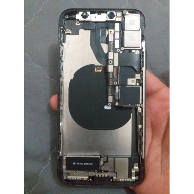 Mesin Iphone X 64GB Gray